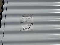 Tata steel (sab-profiel) - 75x sab 18/988 - dakwand/golfplaat - roofing material - afbeelding 4 van  4