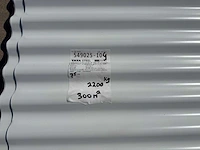 Tata steel (sab-profiel) - 75x sab 18/988 - dakwand/golfplaat - roofing material - afbeelding 4 van  4