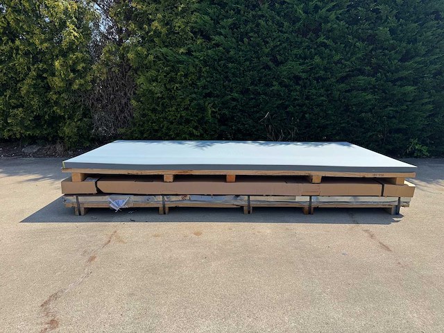 Tata steel / vlietjonge - 171x kgw elo verz dc01 - vlakke plaat - roofing material - afbeelding 2 van  7