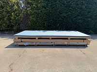 Tata steel / vlietjonge - 171x kgw elo verz dc01 - vlakke plaat - roofing material - afbeelding 2 van  7