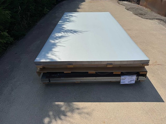 Tata steel / vlietjonge - 171x kgw elo verz dc01 - vlakke plaat - roofing material - afbeelding 3 van  7