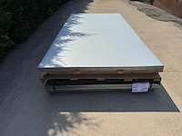 Tata steel / vlietjonge - 171x kgw elo verz dc01 - vlakke plaat - roofing material - afbeelding 3 van  7