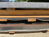 Tata steel / vlietjonge - 171x kgw elo verz dc01 - vlakke plaat - roofing material - afbeelding 5 van  7