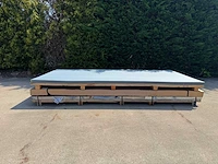 Tata steel / vlietjonge - 171x kgw elo verz dc01 - vlakke plaat - roofing material - afbeelding 2 van  7