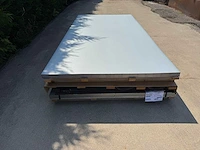 Tata steel / vlietjonge - 171x kgw elo verz dc01 - vlakke plaat - roofing material - afbeelding 3 van  7