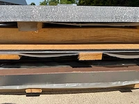 Tata steel / vlietjonge - 171x kgw elo verz dc01 - vlakke plaat - roofing material - afbeelding 5 van  7