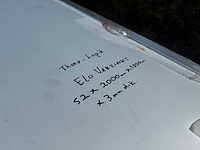 Tata steel / vlietjonge - 222x kgw elo verz dc01 - vlakke plaat - roofing material - afbeelding 6 van  8