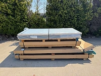 Tata steel / vlietjonge - 222x kgw elo verz dc01 - vlakke plaat - roofing material - afbeelding 2 van  8
