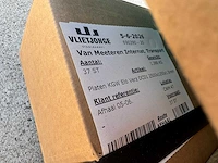 Tata steel / vlietjonge - 222x kgw elo verz dc01 - vlakke plaat - roofing material - afbeelding 8 van  8
