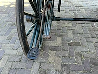 Tattersall franse dos a dos - afbeelding 5 van  14