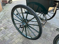 Tattersall franse dos a dos - afbeelding 9 van  14