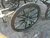 Tattersall franse dos a dos - afbeelding 10 van  14