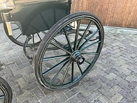 Tattersall franse dos a dos - afbeelding 11 van  14