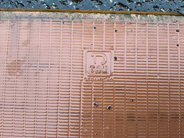 Tau - 31x45 cm - 46 m2 - partij wandtegel - afbeelding 3 van  6