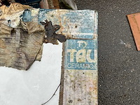 Tau - 31x45 cm - 46 m2 - partij wandtegel - afbeelding 5 van  6