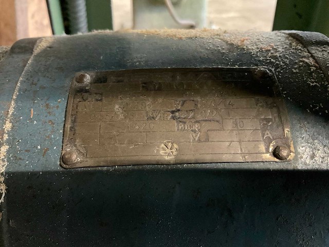 Tauco lintzaagmachine - afbeelding 2 van  10