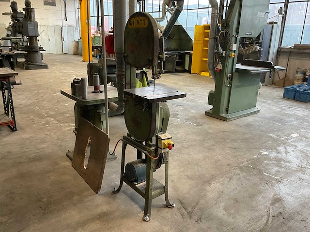 Tauco lintzaagmachine - afbeelding 1 van  10