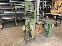 Tauco lintzaagmachine - afbeelding 3 van  10