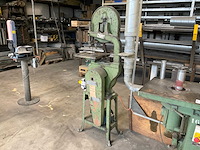 Tauco lintzaagmachine - afbeelding 4 van  10