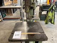 Tauco lintzaagmachine - afbeelding 6 van  10