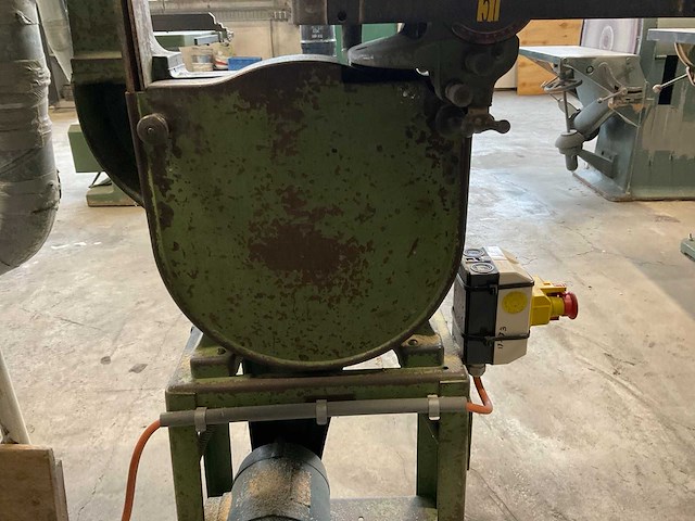 Tauco lintzaagmachine - afbeelding 8 van  10