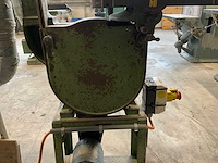 Tauco lintzaagmachine - afbeelding 8 van  10