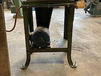 Tauco lintzaagmachine - afbeelding 9 van  10