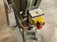 Tauco lintzaagmachine - afbeelding 10 van  10