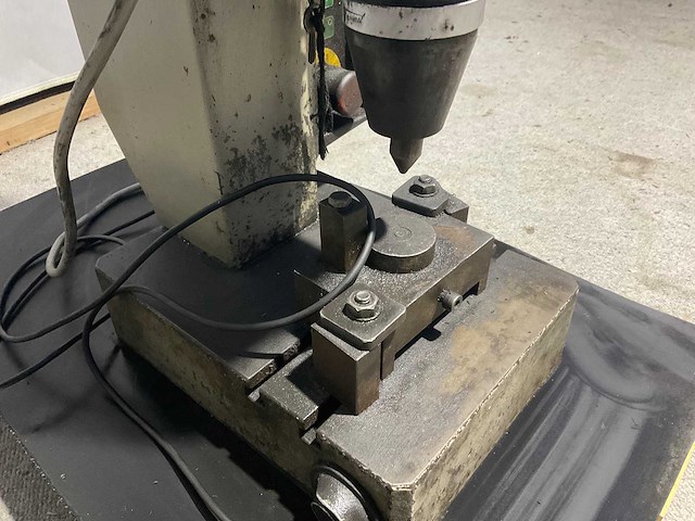 Taumel klinkmachine - afbeelding 9 van  11