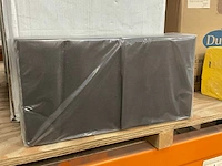 Taupe doos á 20x100 stuks servetten
