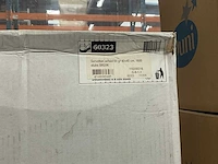 Taupe doos á 20x100 stuks servetten - afbeelding 2 van  2