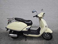 Tauris - snorscooter - capri 4t - 25km uitvoering d191vb - afbeelding 2 van  7