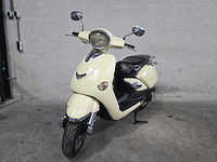 Tauris - snorscooter - capri 4t - 25km uitvoering d191vb - afbeelding 3 van  7