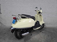 Tauris - snorscooter - capri 4t - 25km uitvoering d191vb - afbeelding 5 van  7