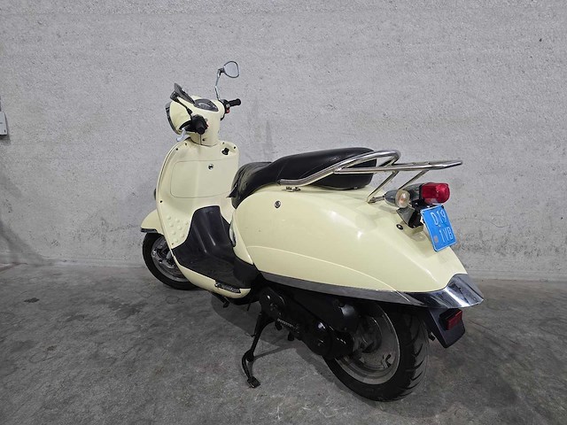 Tauris - snorscooter - capri 4t - 25km uitvoering d191vb - afbeelding 6 van  7