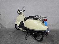 Tauris - snorscooter - capri 4t - 25km uitvoering d191vb - afbeelding 6 van  7