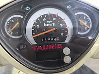 Tauris - snorscooter - capri 4t - 25km uitvoering d191vb - afbeelding 7 van  7