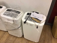 Taurus - delonghi mobiele airco (4x) - afbeelding 3 van  6