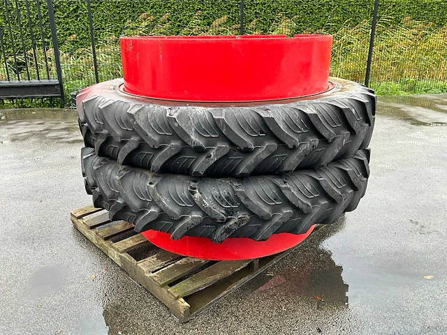 Taurus dubbellucht set (spindel) - afbeelding 1 van  6