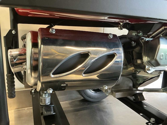 Taurus generator xd - stroomgenerator 7pk - 3kw - led - afbeelding 3 van  16