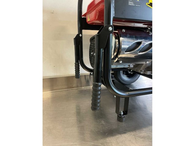 Taurus generator xd - stroomgenerator 7pk - 3kw - led - afbeelding 7 van  16