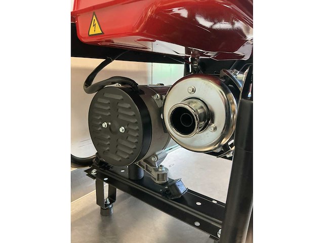 Taurus generator xd - stroomgenerator 7pk - 3kw - led - afbeelding 8 van  16