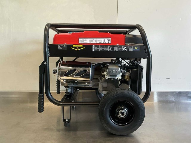 Taurus generator xd - stroomgenerator 7pk - 3kw - led - afbeelding 1 van  16