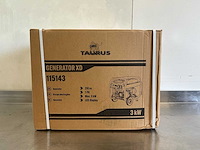 Taurus generator xd - stroomgenerator 7pk - 3kw - led - afbeelding 9 van  16
