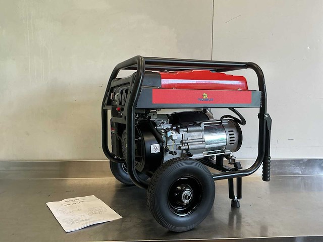 Taurus generator xd - stroomgenerator 7pk - 3kw - led - afbeelding 10 van  16