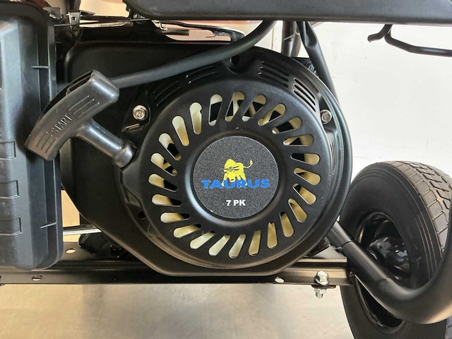 Taurus generator xd - stroomgenerator 7pk - 3kw - led - afbeelding 15 van  16