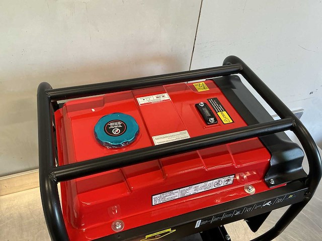 Taurus generator xd - stroomgenerator 7pk - 3kw - led - afbeelding 8 van  19
