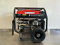 Taurus generator xd - stroomgenerator 7pk - 3kw - led - afbeelding 1 van  19