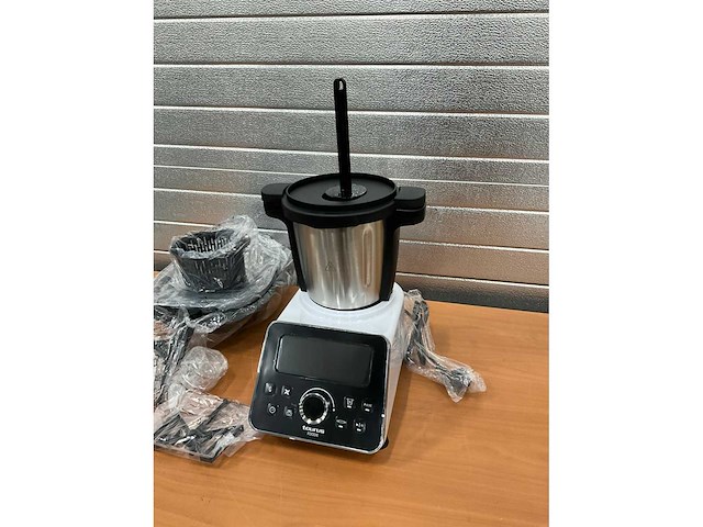 Taurus kr 1500 xd keukenmachine - afbeelding 3 van  9