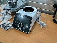 Taurus kr 1500 xd keukenmachine - afbeelding 4 van  9